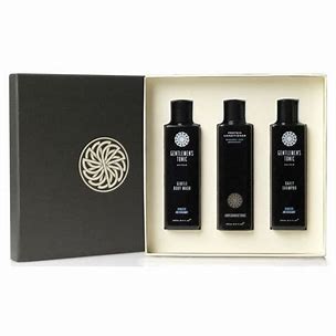 Gentlemen's Tonic Shower Gift Set