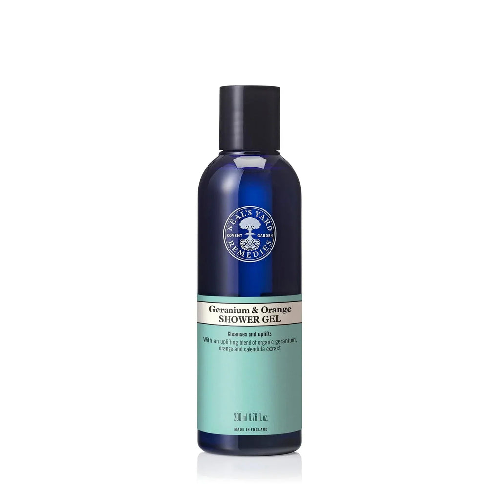 Neal's Yard Remedies Invigorating Hair & Body Wash - 200ml