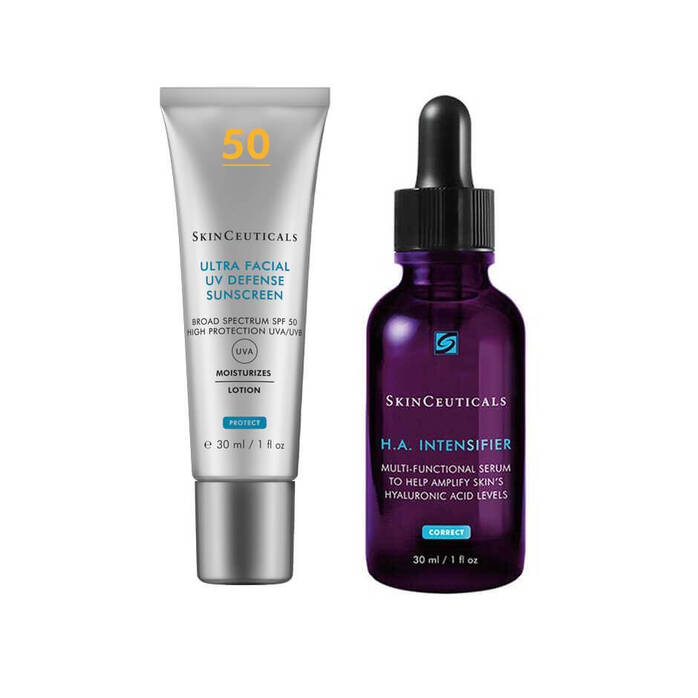 SkinCeuticals Correct + Protect Duo for Dry & Dehydrated Skin - 30ml