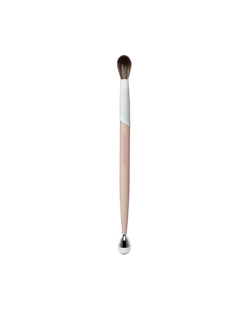 Beautyblender High Roller Crease Brush and Cooling Roller