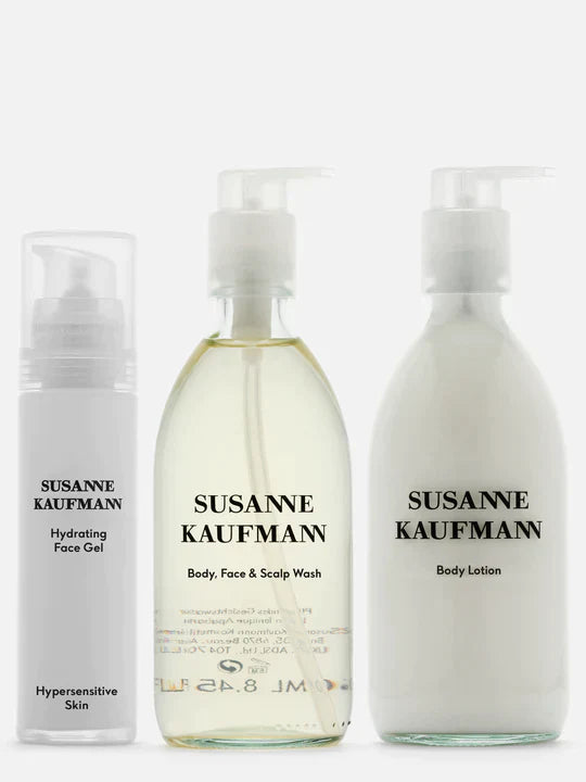 Susanne Kaufmann Hypersensitive Skincare Collection