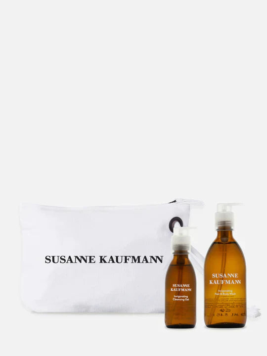 Susanne Kaufmann Invigorating Skincare Set