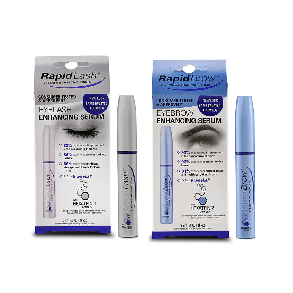 Lash Brow Wonder - RapidLash and RapidBrow