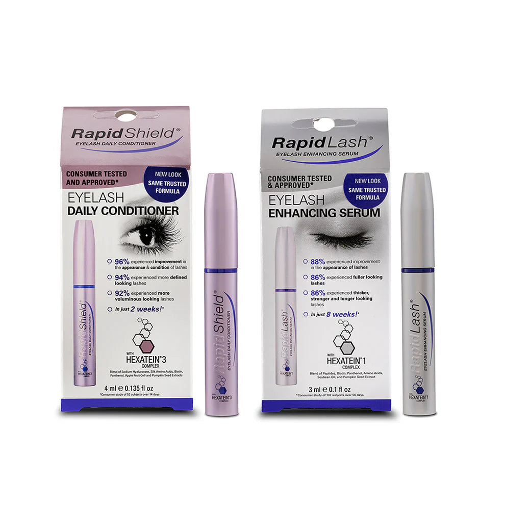 Lash Love - RapidLash and RapidShield