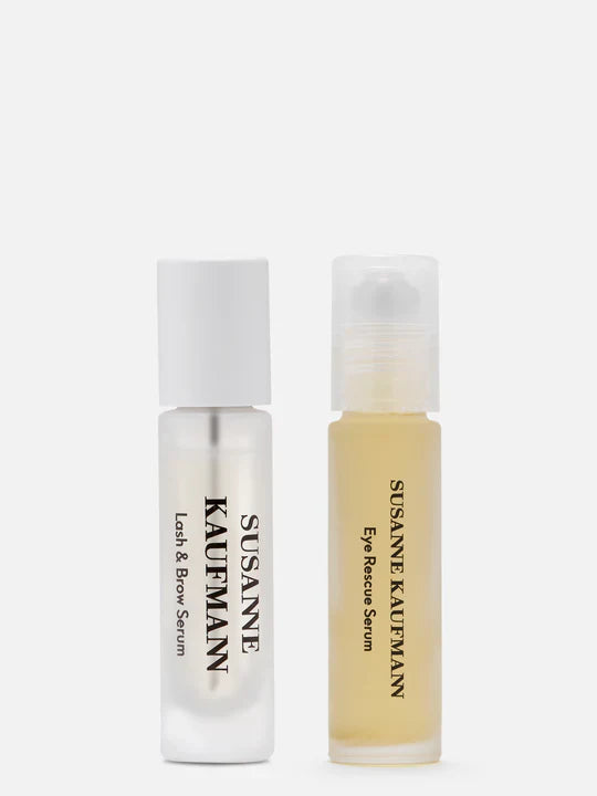 Susanne Kaufmann Lash & Brow Serum & Eye Rescue Serum