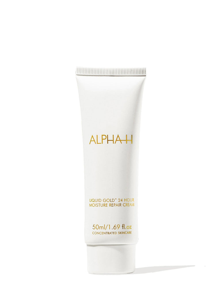 Alpha-H Liquid Gold 24 Hour Moisture Repair Cream - 50ml