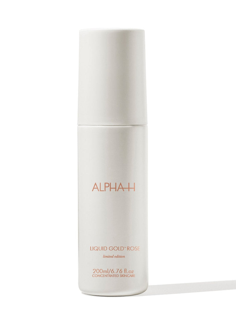 Alpha-H Liquid Gold Rose with Glycolic Acid -200ml