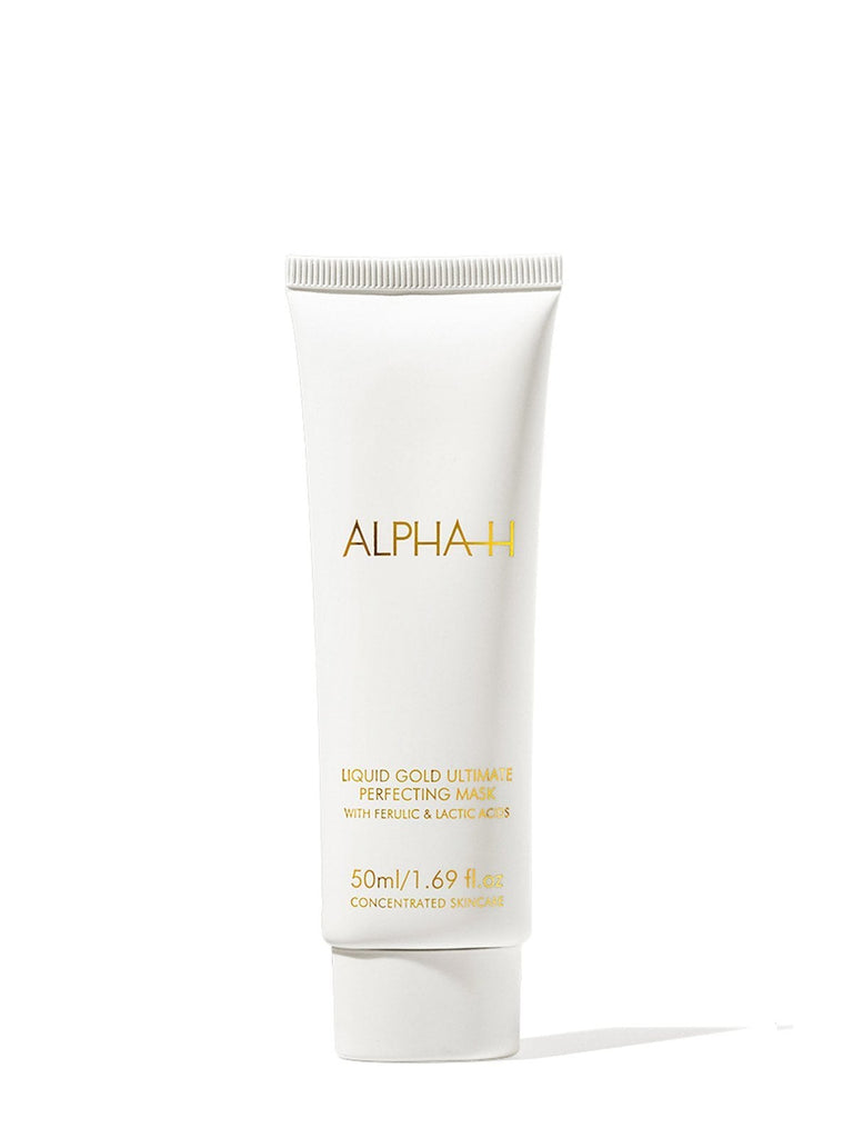 Alpha-H Liquid Gold Ultimate Perfecting Mask - 50ml
