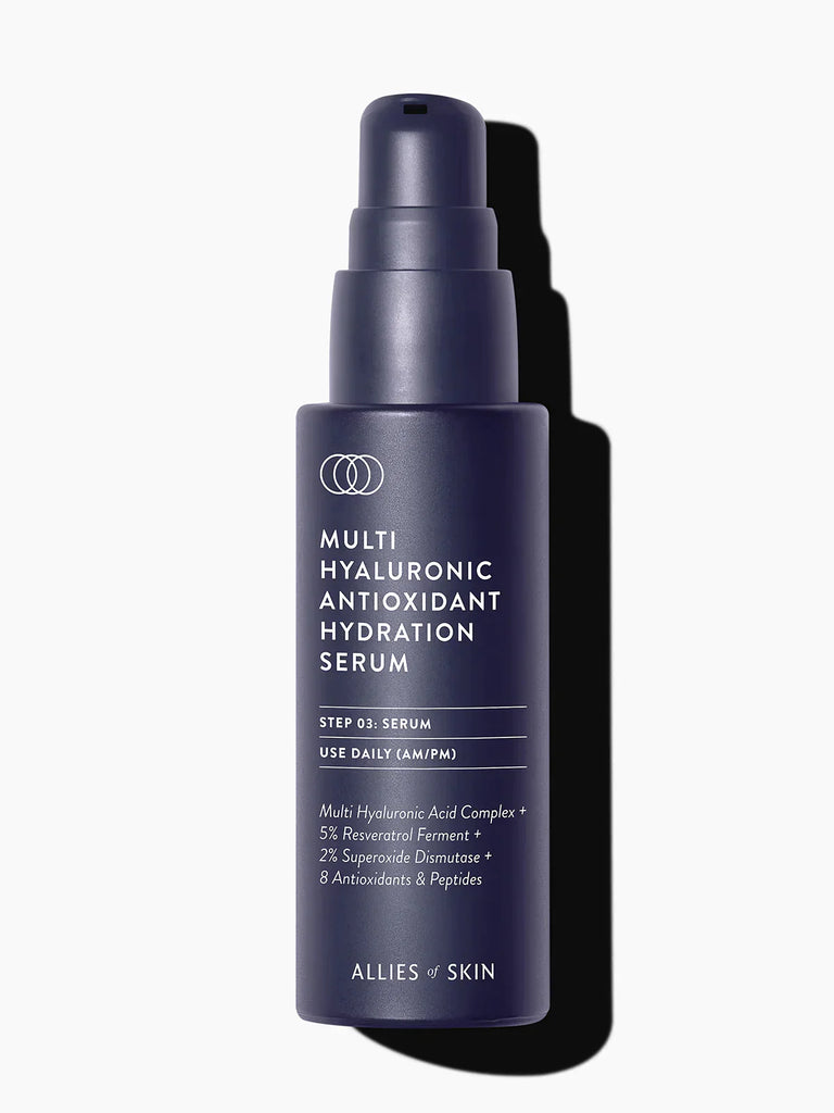 Allies of Skin Multi Hyaluronic Antioxidant Hydration Serum - 30ml
