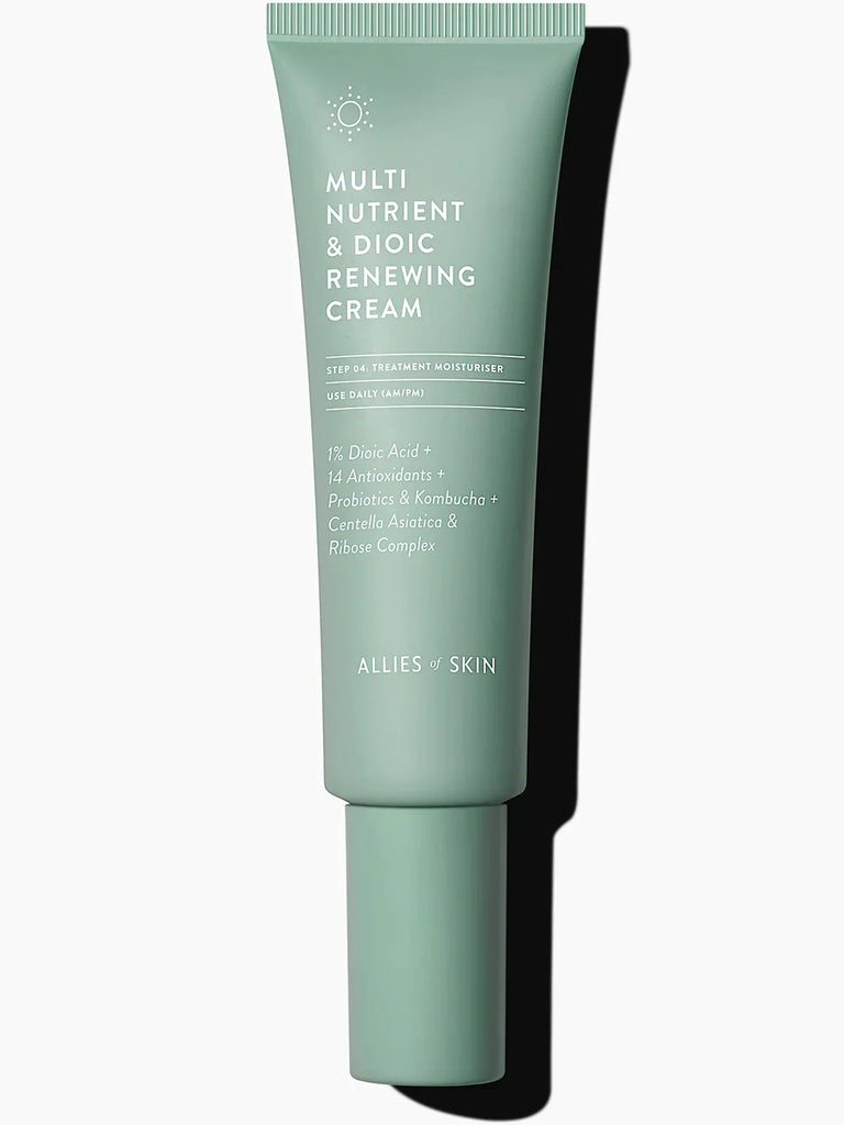 Allies of Skin Multi Nutrient and Dioic Renewing Cream - 50ml