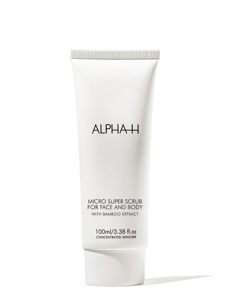 Alpha-H Micro Super Scrub - 100ml