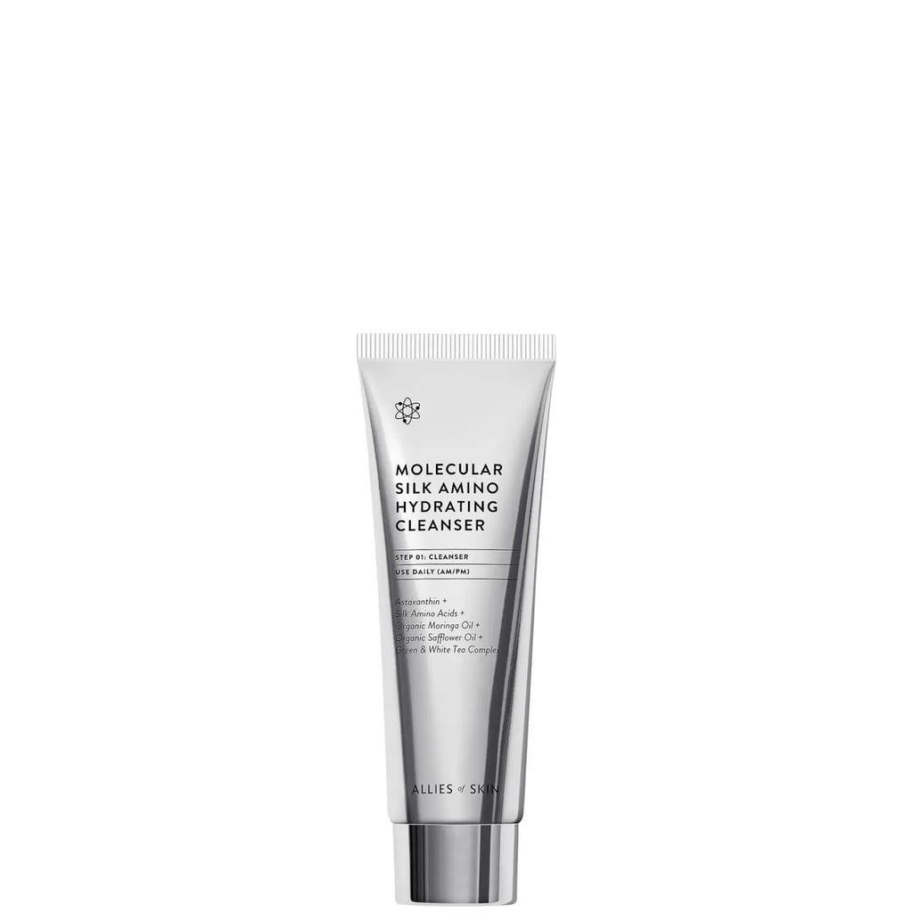 Allies of Skin Molecular Silk Amino Hydrating Cleanser - 25ml