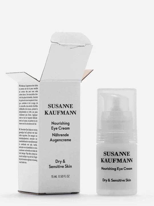 Susanne Kaufmann Nourishing Eye Cream - 15ml