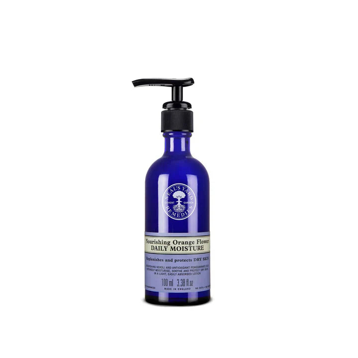 Neal's Yard Remedies Nourishing Orange Flower Daily Moisture - 100ml