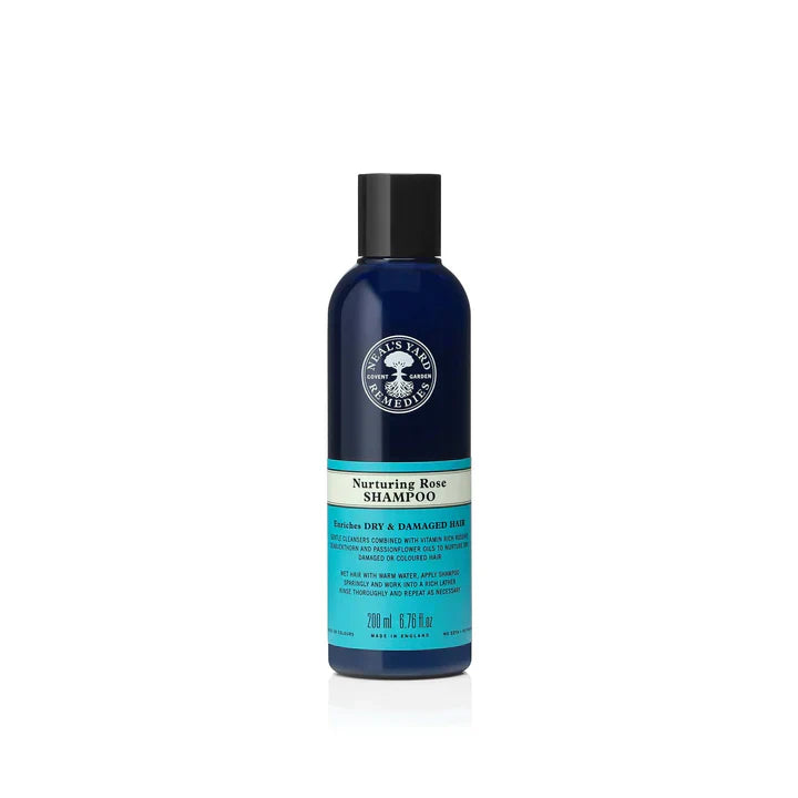Neal's Yard Remedies Nurturing Rose Shampoo - 200ml