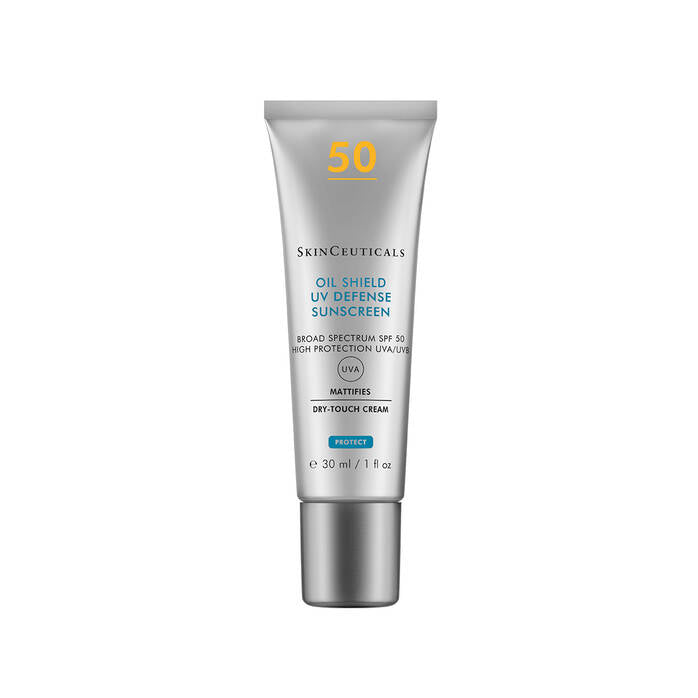 SkinCeuticals Oil Shield UV Defense Sunscreen SPF 50 - 30ml