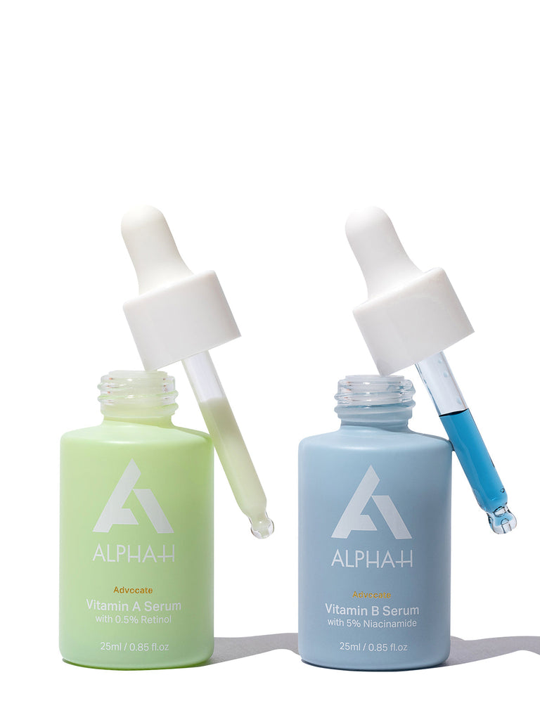 Alpha-H Oil Control Duo