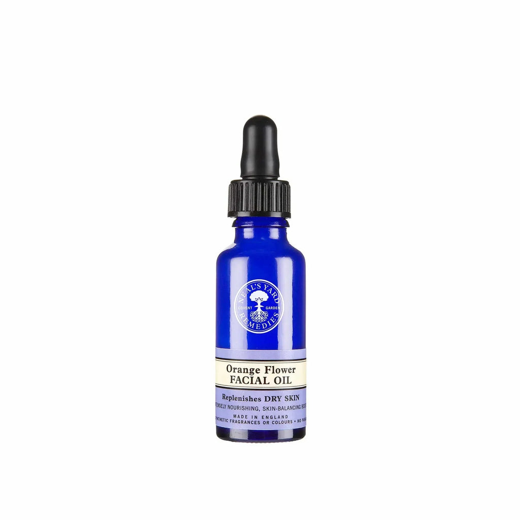 Orange Flower Facial Oil - 30ml