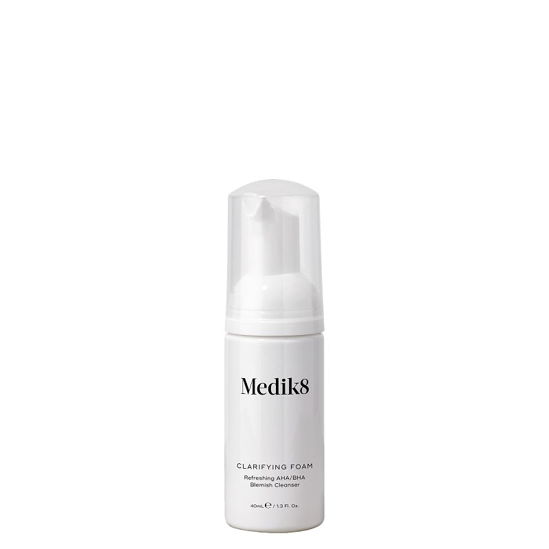 Medik8 Clarifying Foam - Travel size 40ml