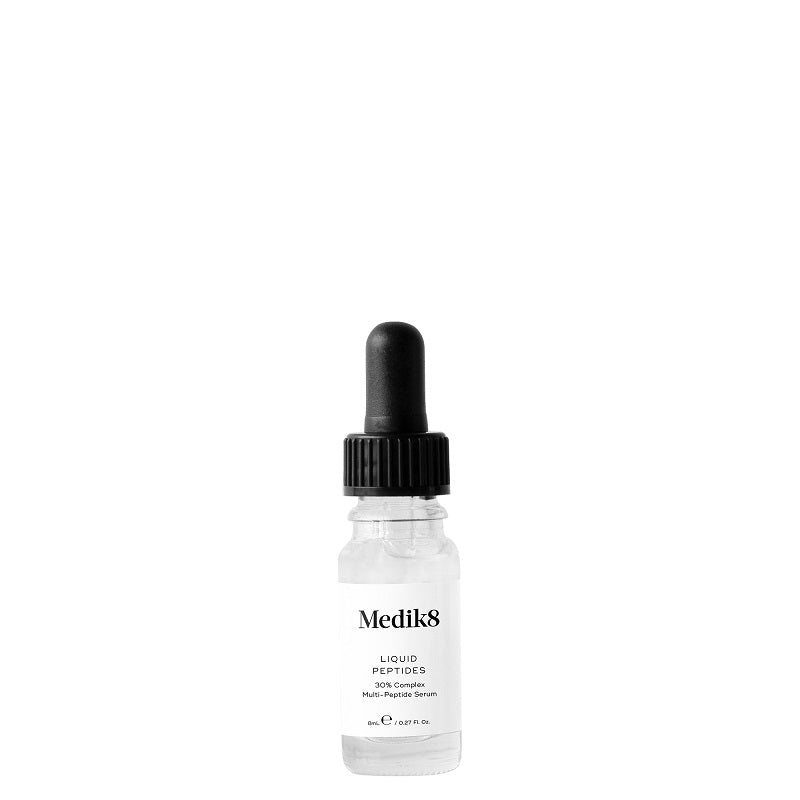 Medik8 Liquid Peptides- Travel size 8ml