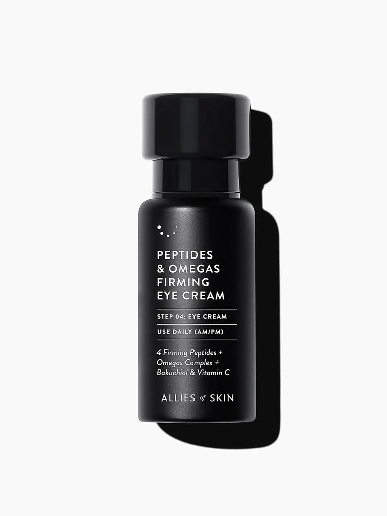 Allies of Skin Peptides and Omegas Firming Eye Cream - 15ml