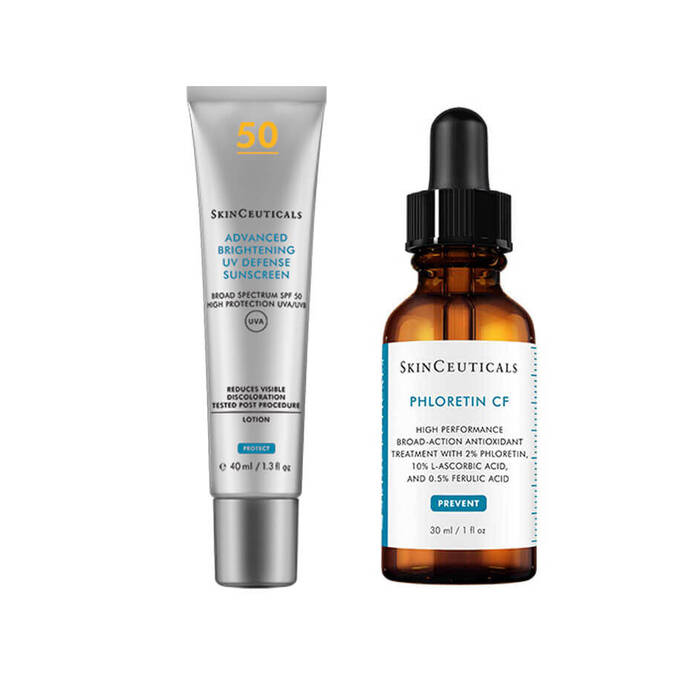 SkinCeuticals Prevent + Protect Duo for Hyperpigmentation - 30ml