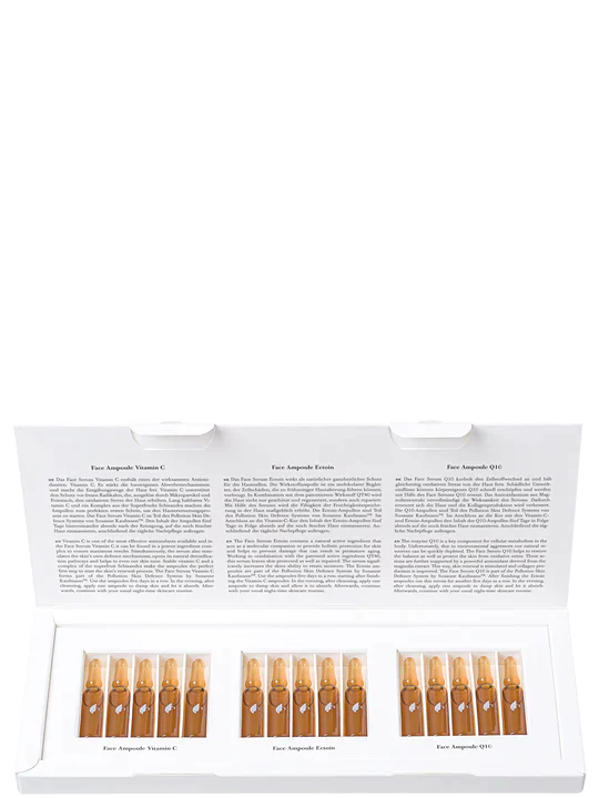 Susanne Kaufmann Pollution Skin Defence System - 15 x 2ml