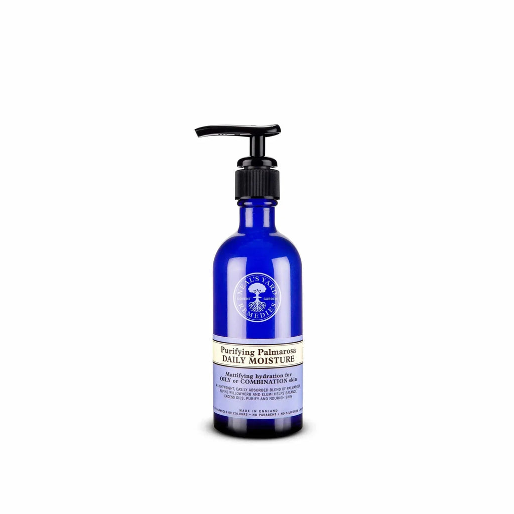 Neal's Yard Remedies Purifying Palmarosa Daily Moisture - 100ml