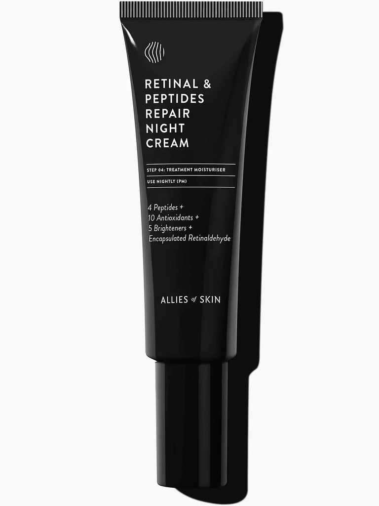 Allies of Skin Retinal and Peptides Repair Night Cream - 50ml