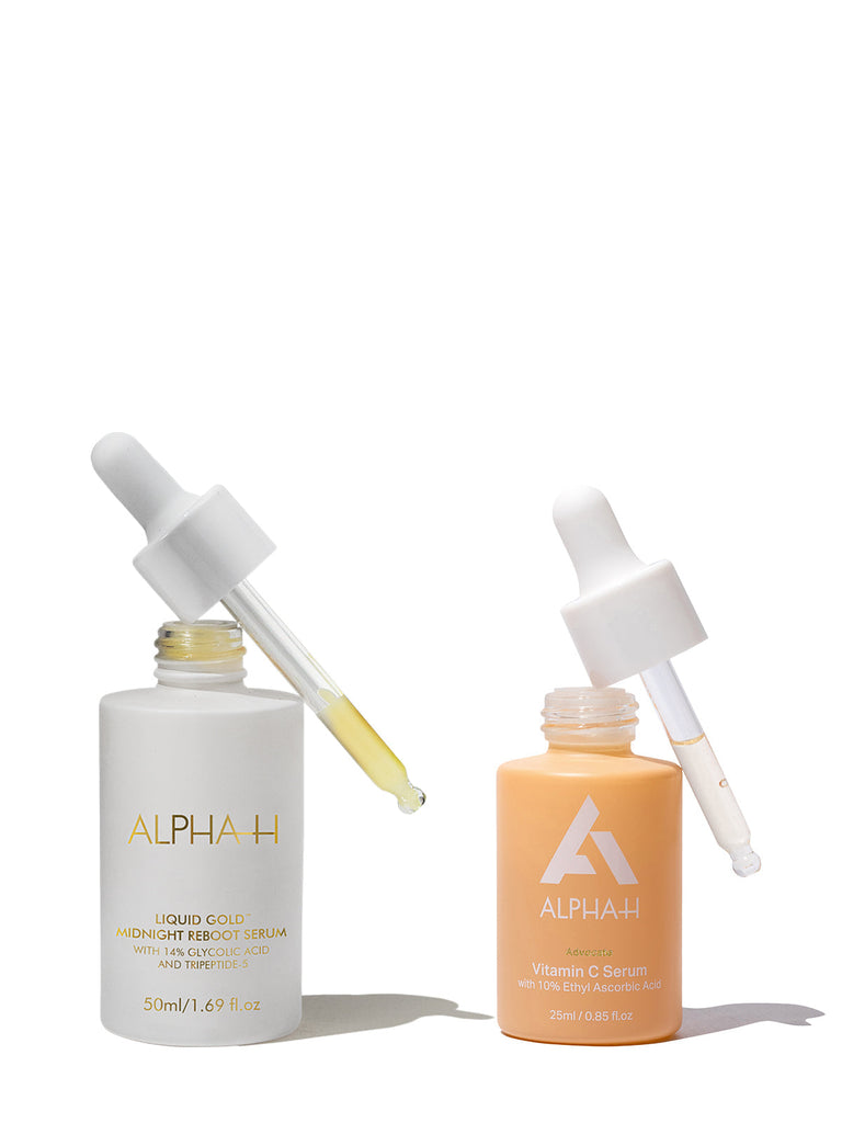 Alpha-H Radiance Reboot Duo