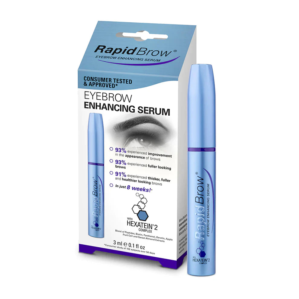 RapidBrow Eyebrow Enhancing Serum - 3ml