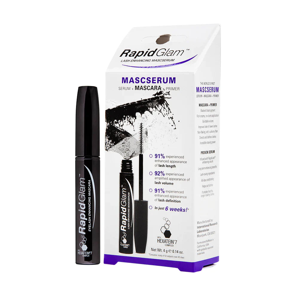 RapidGlam The World’s First Mascserum - 4g