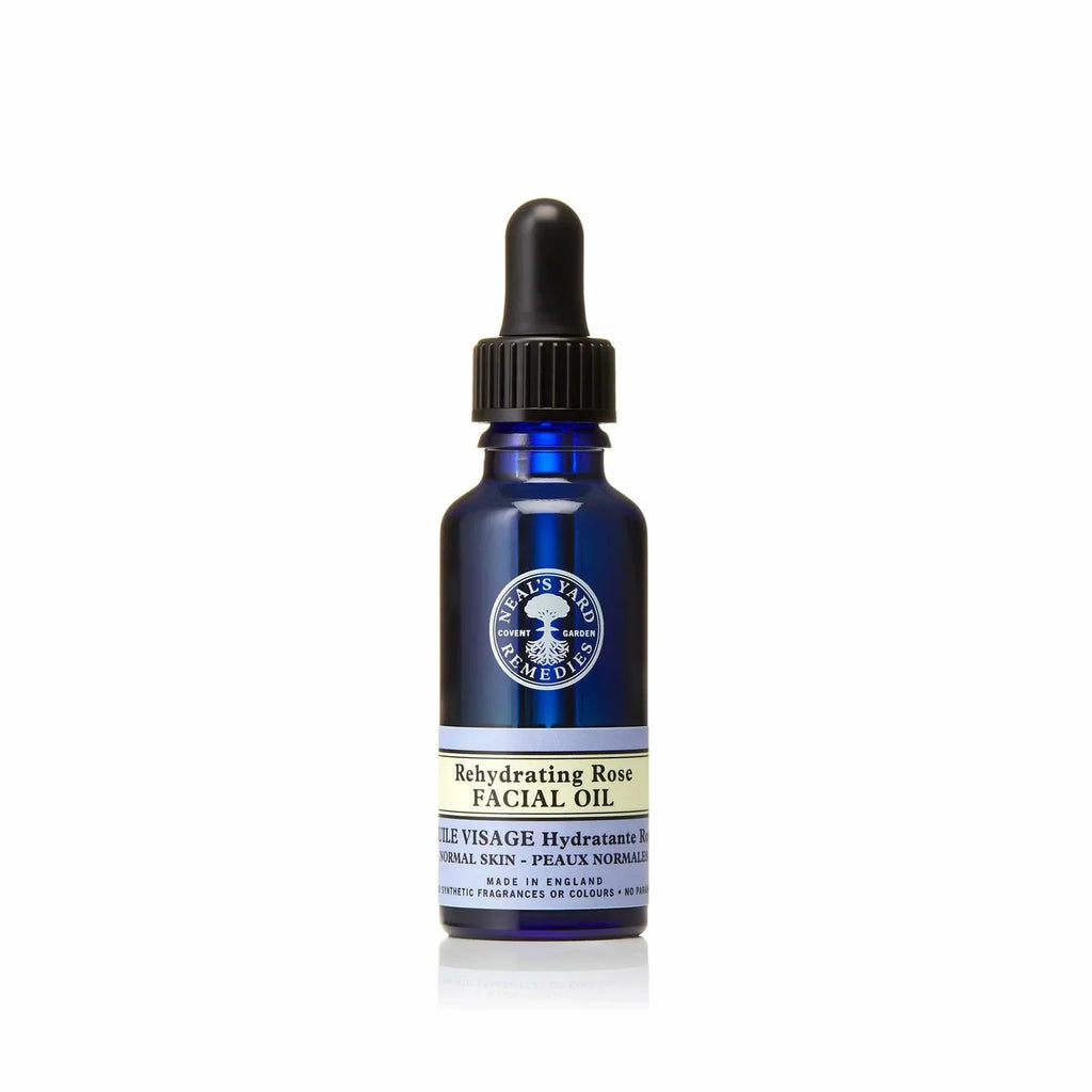 Neal's Yard Remedies Rehydrating Rose Facial Oil - 30ml