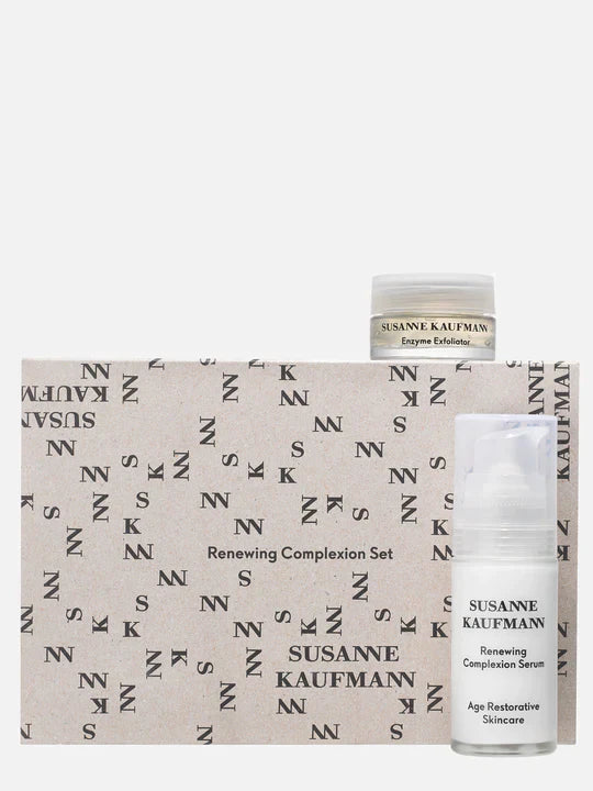 Susanne Kaufmann Renewing Complexion Set