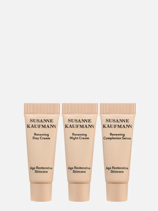 Susanne Kaufmann Renewing Trial Set - 3 x 3ml