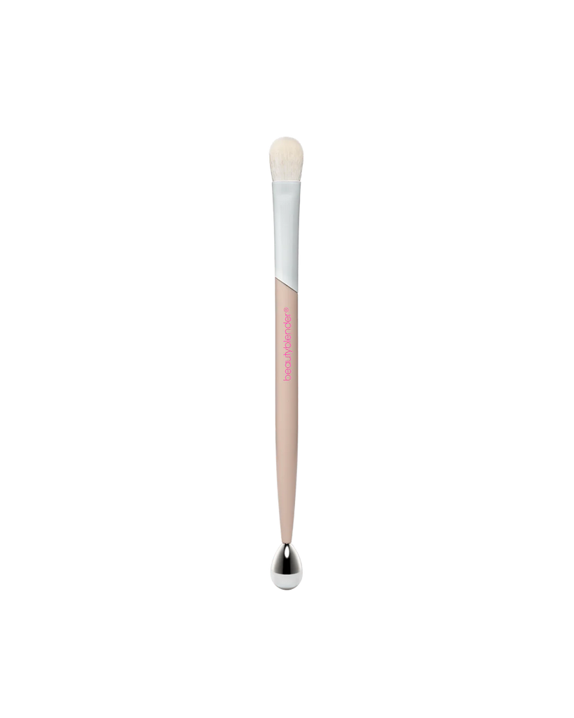 Beautyblender Shady Lady All-Over Eyeshadow Brush and Cooling Roller