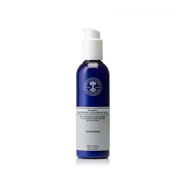 Neal's Yard Remedies Sensitive Soothing Cleansing Milk - 185ml
