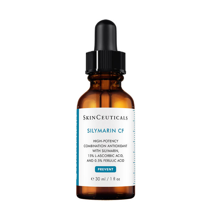 SkinCeuticals Silymarin CF Vitamin C Salicylic Acid Antioxidant Serum - 30ml