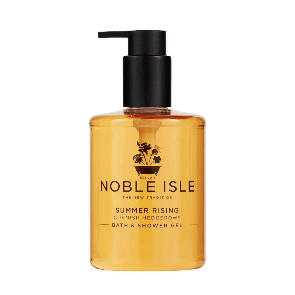 Noble Isle Summer Rising Bath & Shower Gel - 250ml