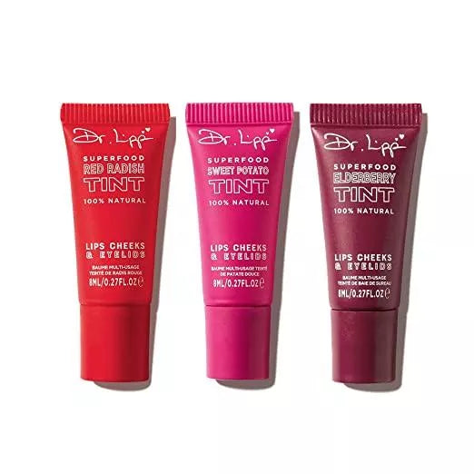 Dr. Lipp Superfood  Tint - 8ml x 3 pack