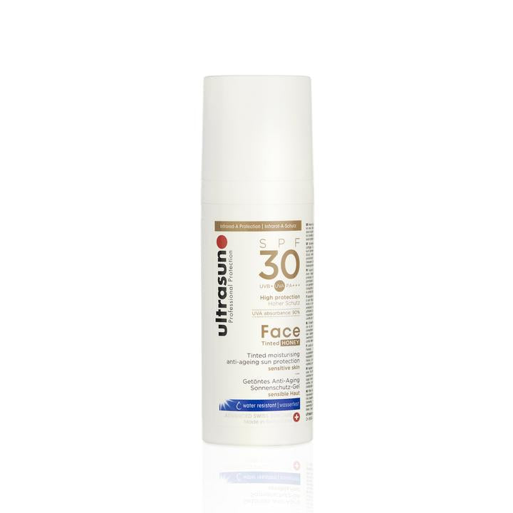 Ultrasun Face Tinted SPF30 - 50ml