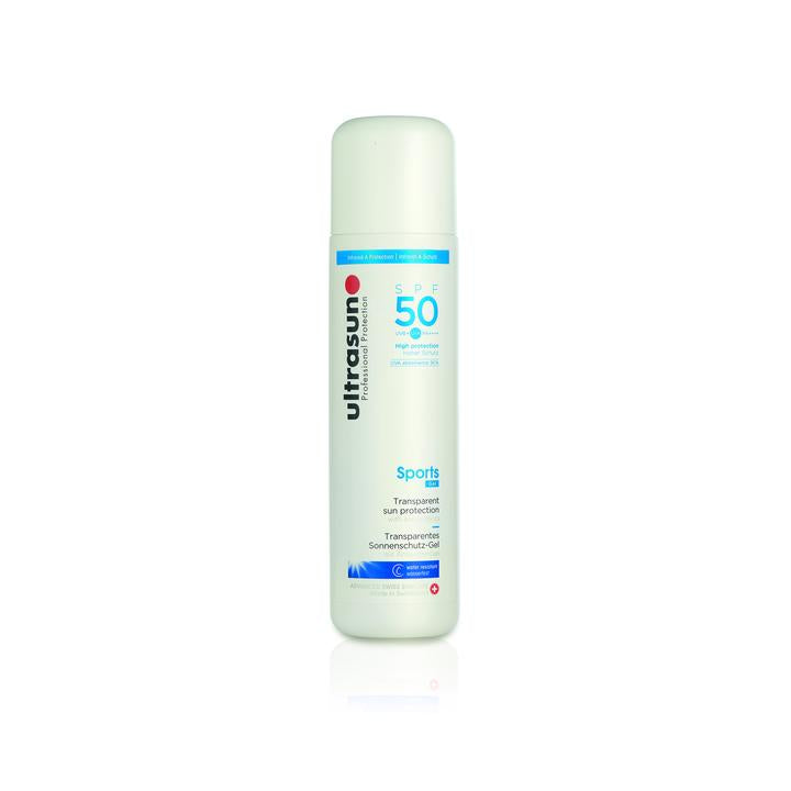 Ultrasun Sports Gel SPF50- 200ml