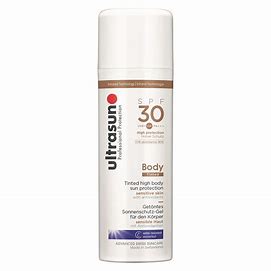Ultrasun Tinted Body SPF30 - 150ml