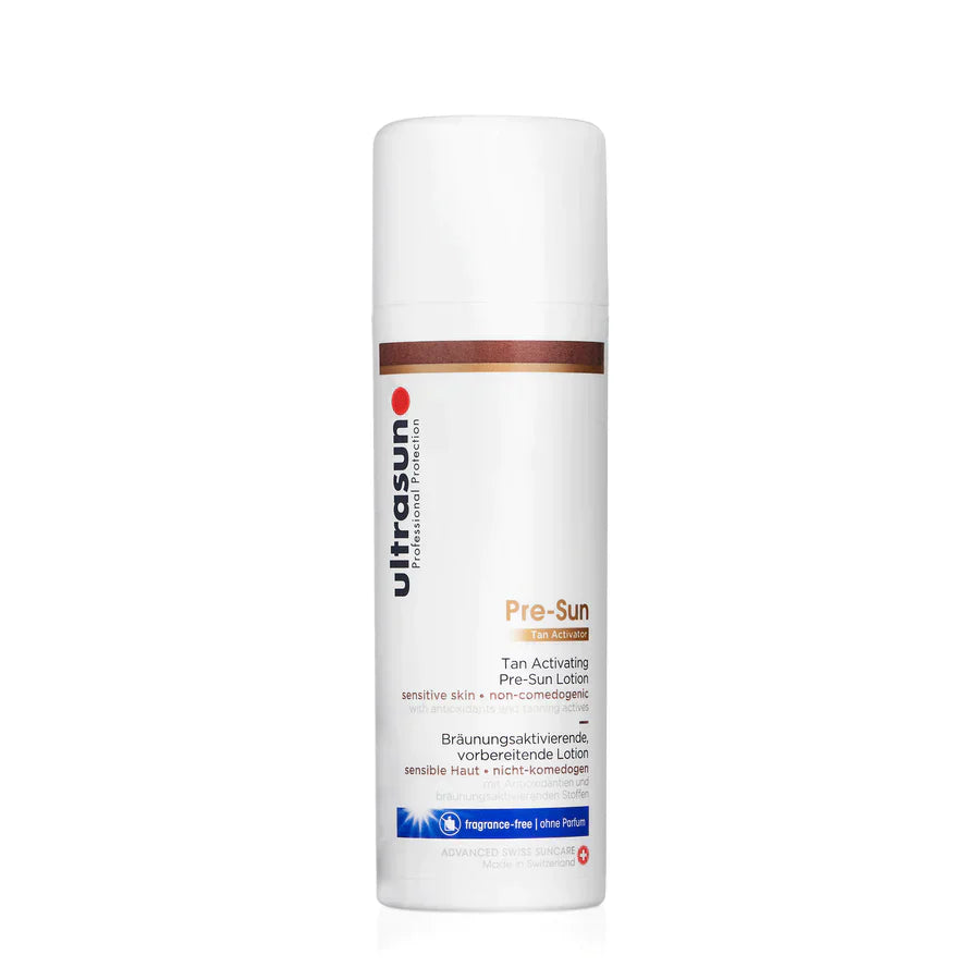 Ultrasun Pre-Sun Tan Activator - 150ml