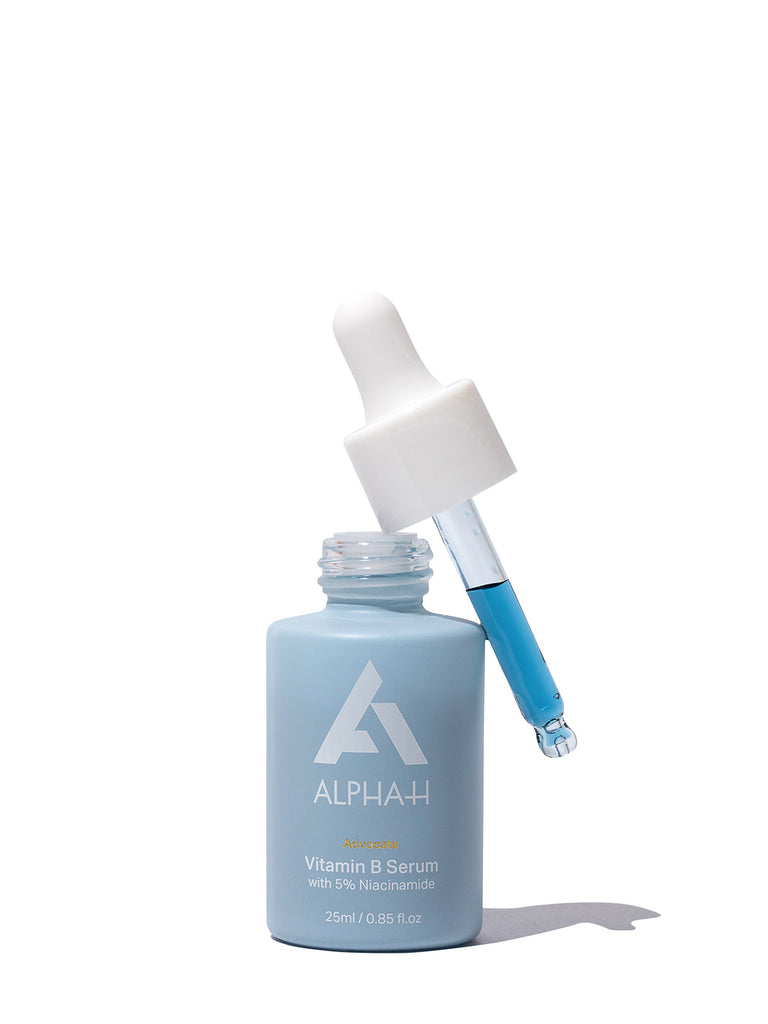 Alpha-H Vitamin B Serum with 5% Niacinamide - 25ml