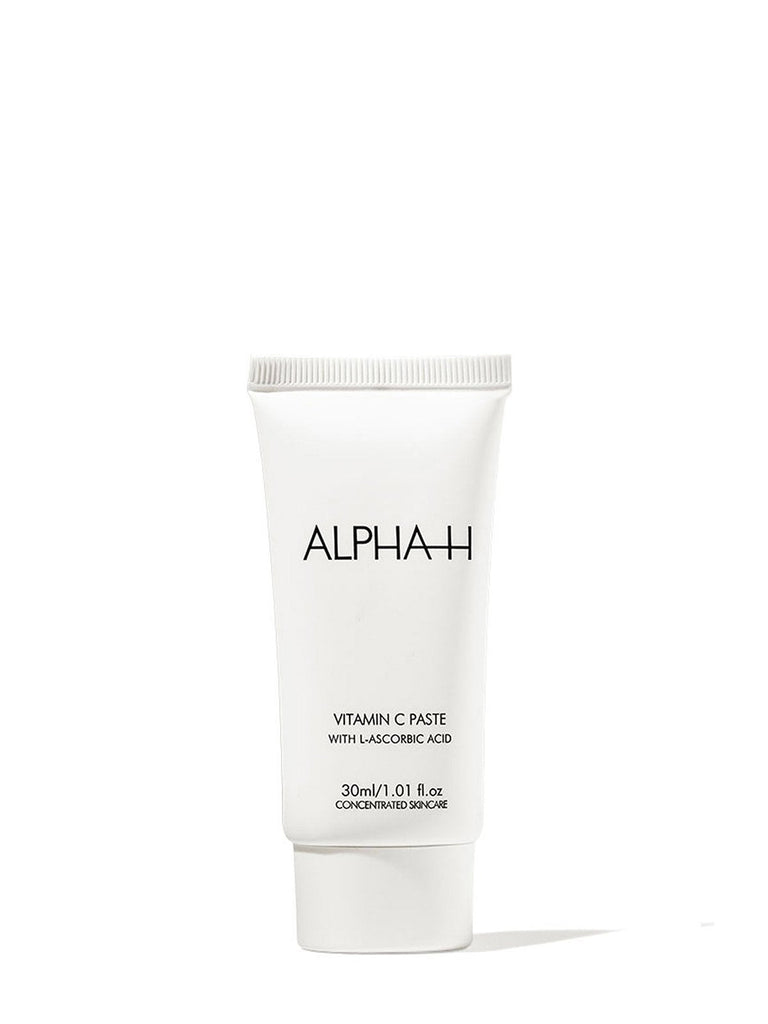 Alpha-H Vitamin C Paste with 10% L-Absorbic Acid - 30ml