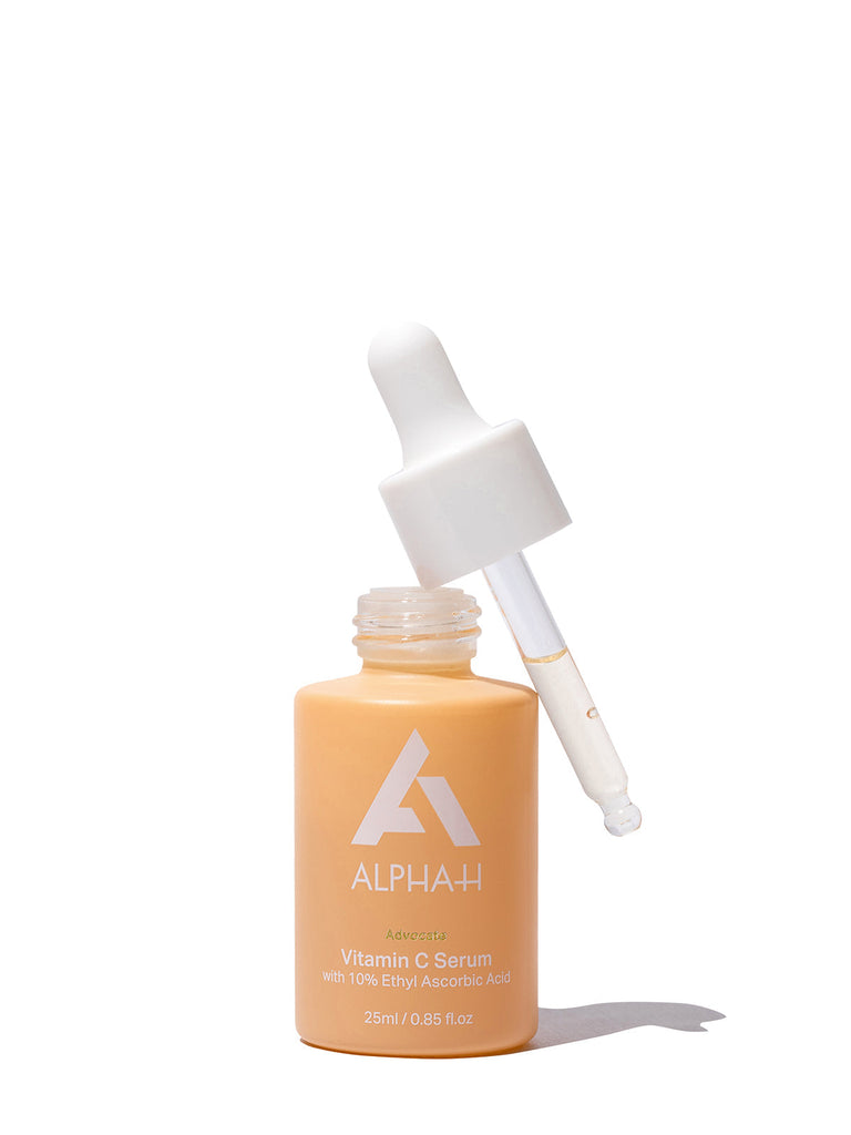 Alpha-H Vitamin C Serum with 10% Ethyl Ascorbic Acid - 25ml