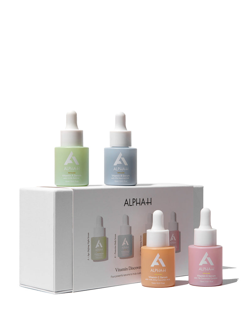 Alpha-H Vitamin Discovery Kit
