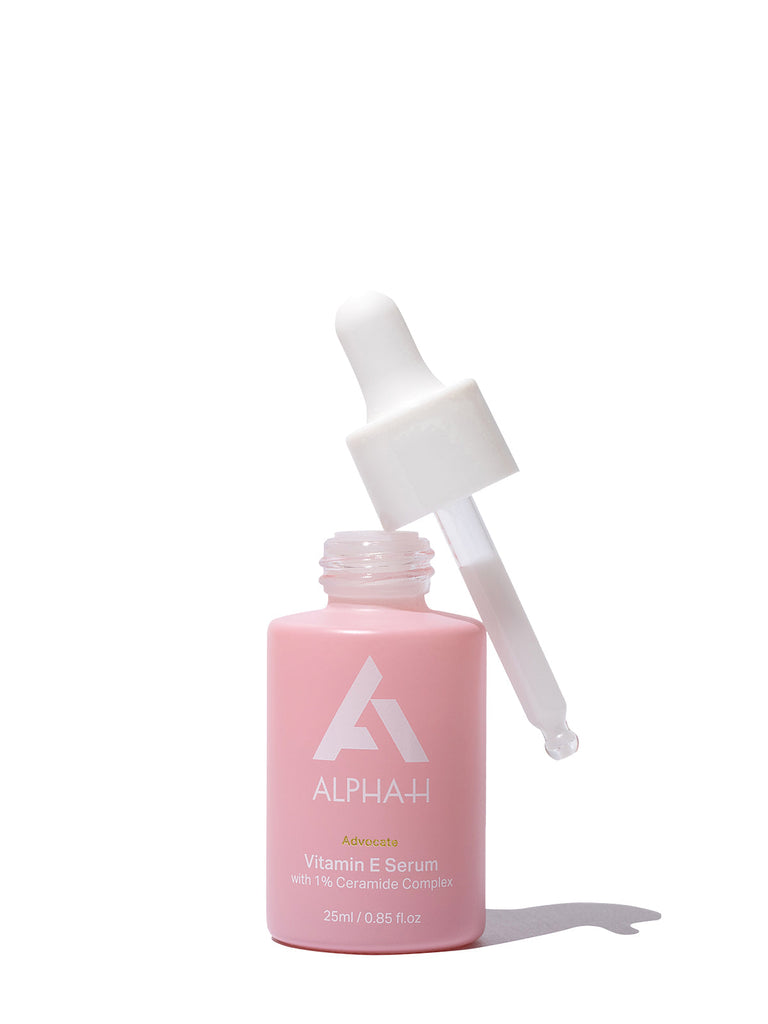 Alpha-H Vitamin E Serum with 1% Ceramide Complex - 25ml