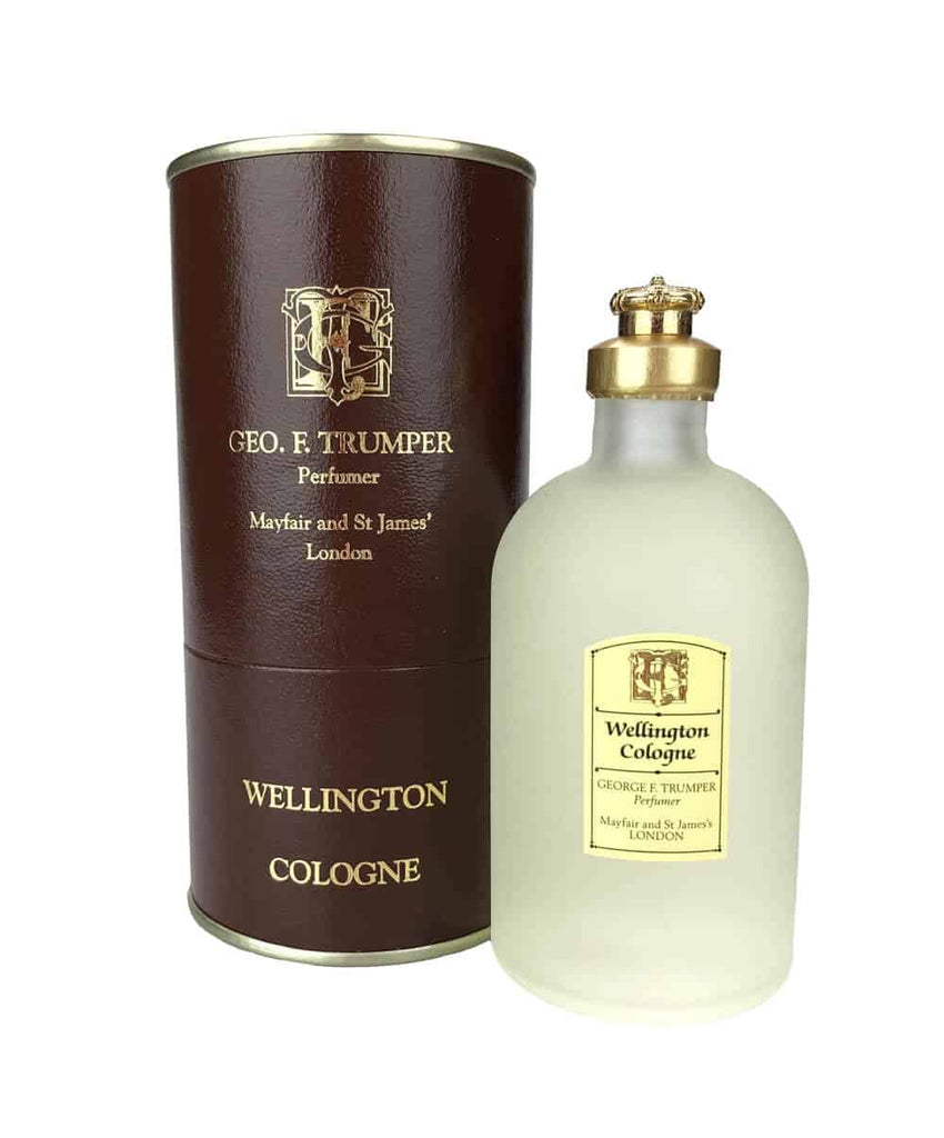 Geo F Trumper Wellington Cologne - 100ml